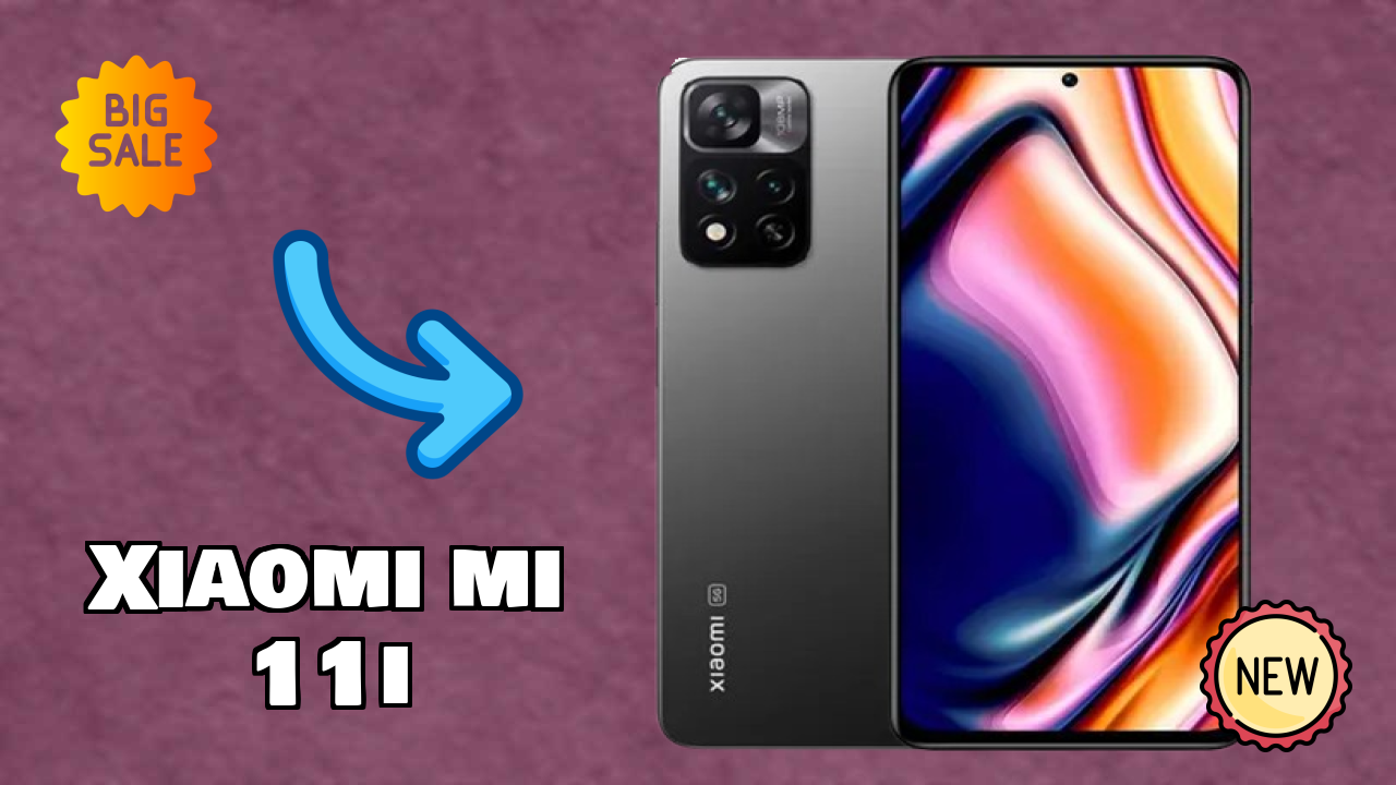 Xiaomi Mi 11i Display Size: 6.67 Inches (16.94 Cm) Screen Quality