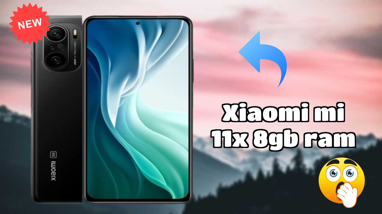 Xiaomi Mi 11X 8GB RAM Display Analysis: 6.67 Inches (16.94 Cm) Quality