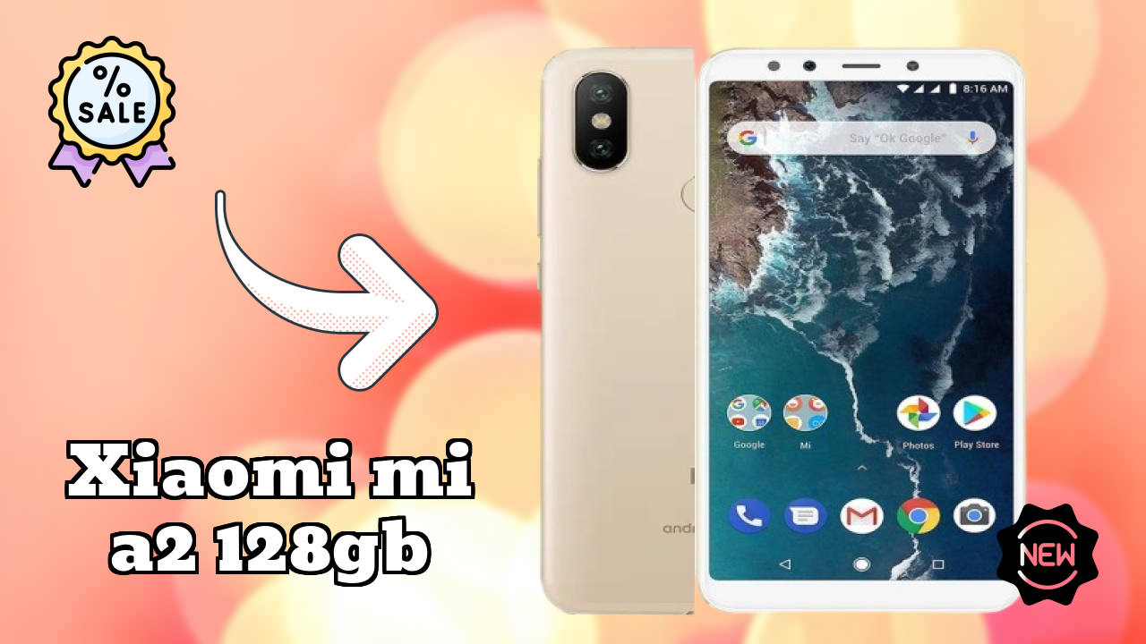 Xiaomi Mi A2 128GB 2026 Buyer Guide – Best Value Mobile?
