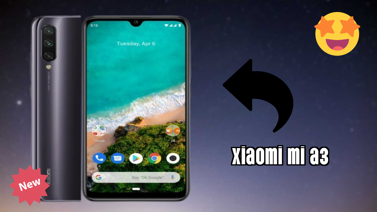 Xiaomi Mi A3 Display Quality: Super AMOLED Explained
