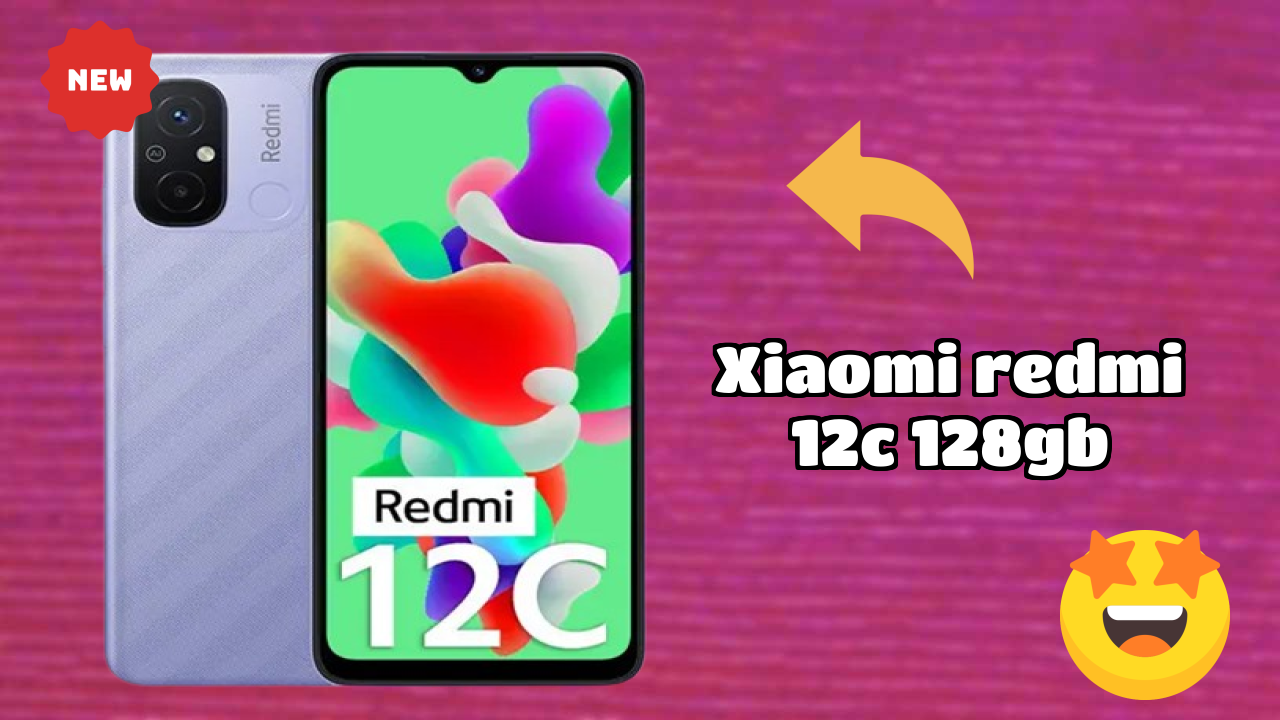 Xiaomi Redmi 12C 128GB Camera Quality: 50 MP + 0.08 MP Rear Camera Photo Review