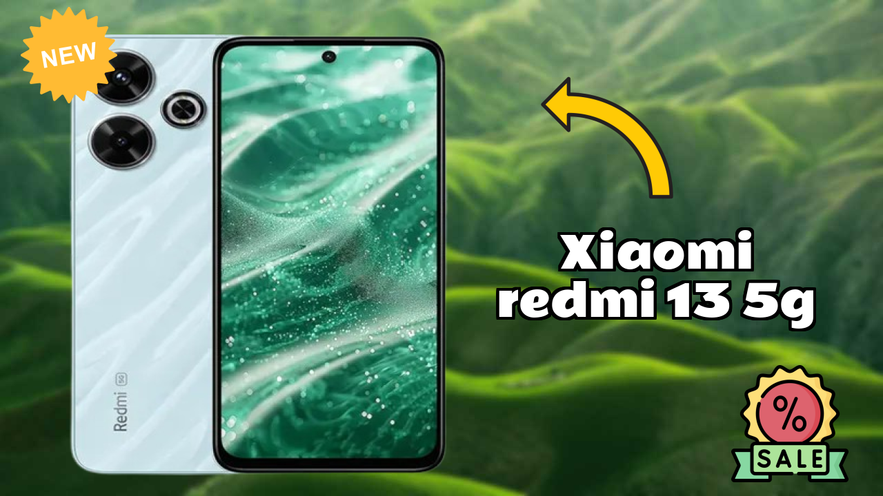 Xiaomi Redmi 13 5G Price Analysis: ₹11,500 Good Investment?