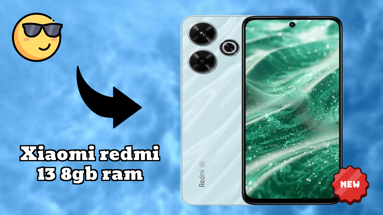 Xiaomi Redmi 13 8GB RAM Camera Review: 108 MP + 2 MP Rear Camera Photo Quality