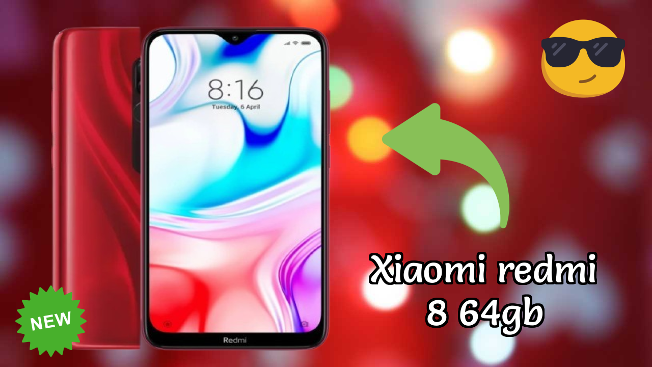 Xiaomi Redmi 8 64GB Price: ₹8,399 - Worth the Investment?
