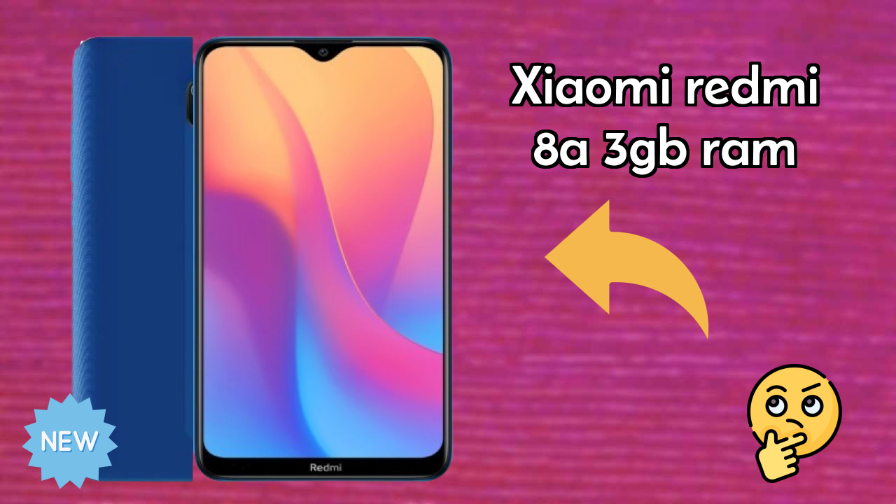 Xiaomi Redmi 8A 3GB RAM Price Review: ₹7,999 Worth the Money?
