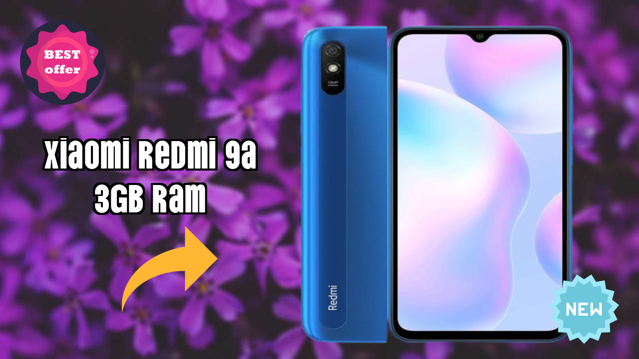 Xiaomi Redmi 9A 3GB RAM Processor Review: MediaTek Helio G25 Performance