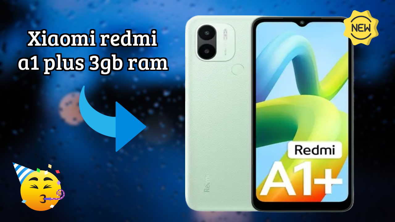Xiaomi Redmi A1 Plus 3GB RAM Camera Quality: 8 MP + 0.08 MP Rear Camera Photo Review