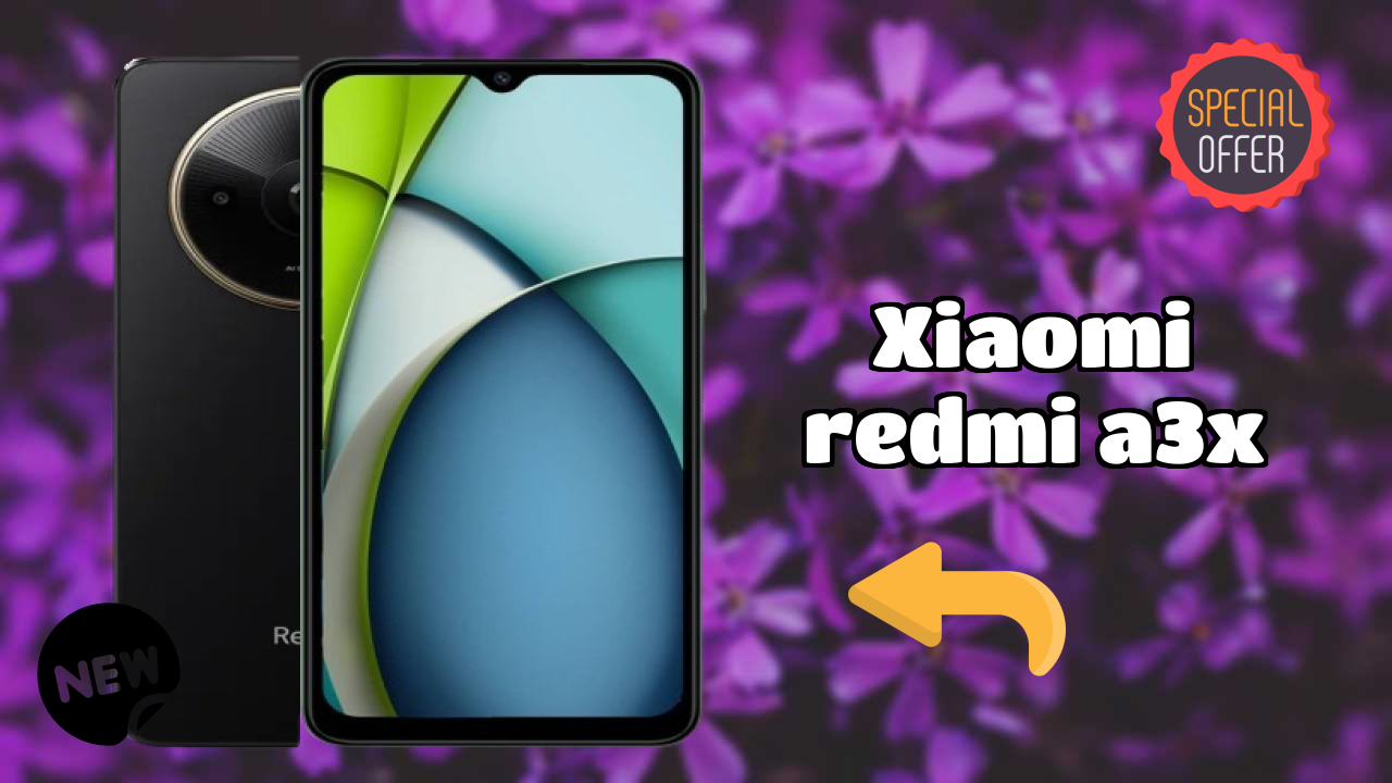 Xiaomi Redmi A3X Battery Test: 5000 MAh Endurance Review