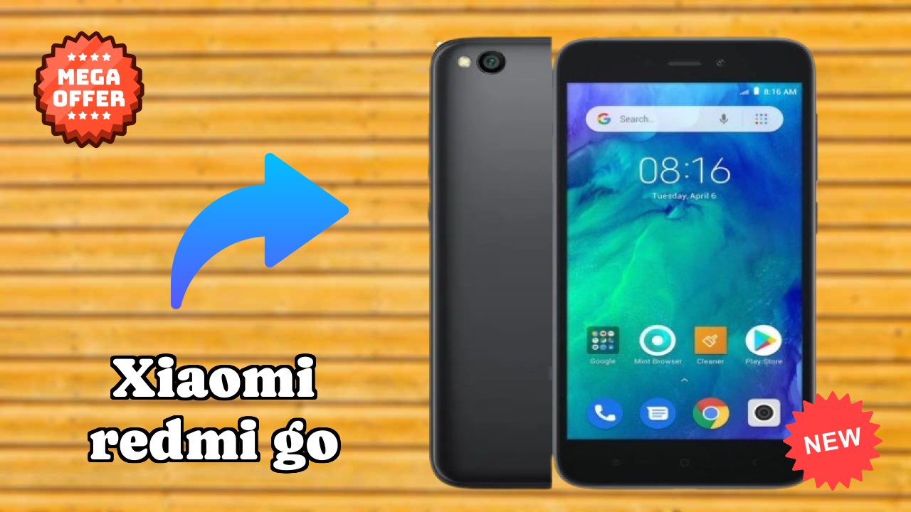 Xiaomi Redmi Go Display Quality: IPS LCD Review
