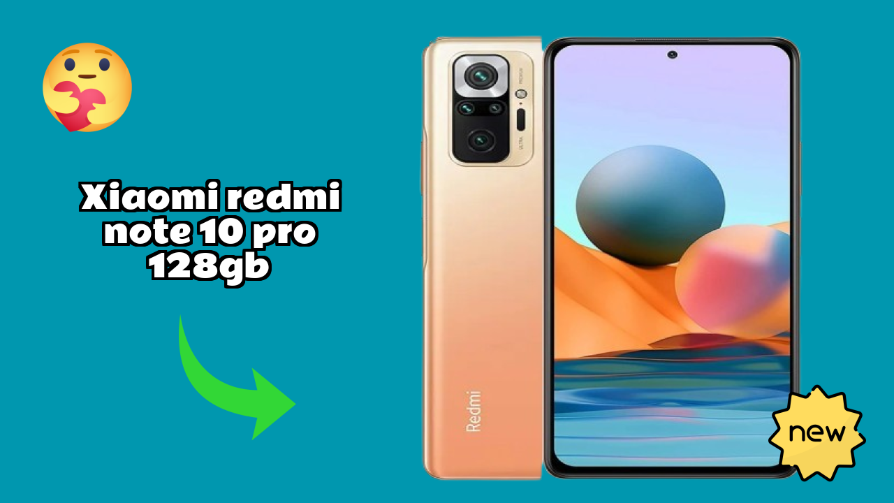Xiaomi Redmi Note 10 Pro 128GB RAM Analysis: 6 GB RAM Sufficient for Apps?