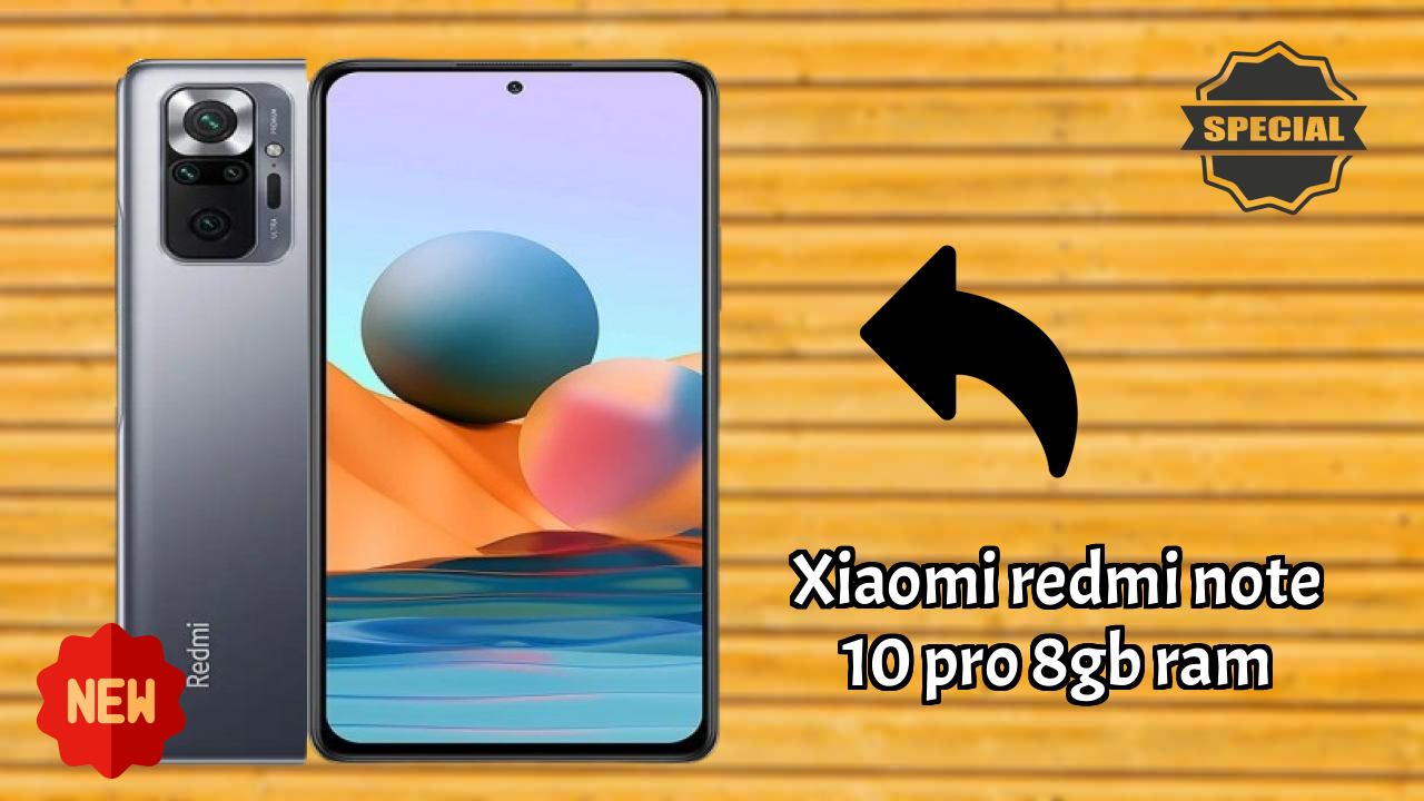 Xiaomi Redmi Note 10 Pro 8GB RAM Processor Test: Snapdragon 732G Benchmarks