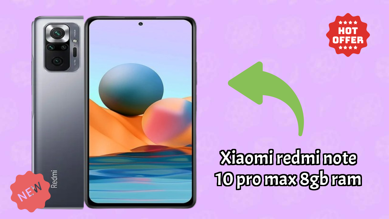 Xiaomi Redmi Note 10 Pro Max 8GB RAM Camera Samples: 108 MP + 8 MP + 5 MP + 2 MP Rear Camera Low Light Test