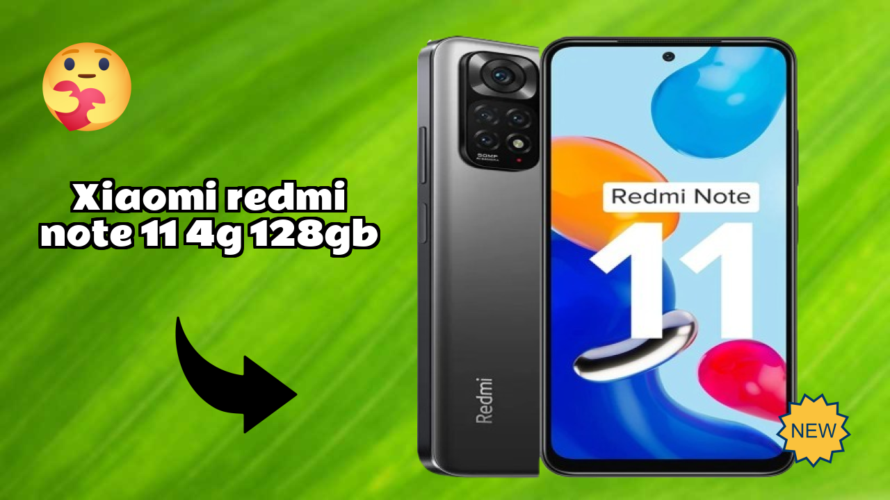 Xiaomi Redmi Note 11 4G 128GB 2026 Buying Decision Guide
