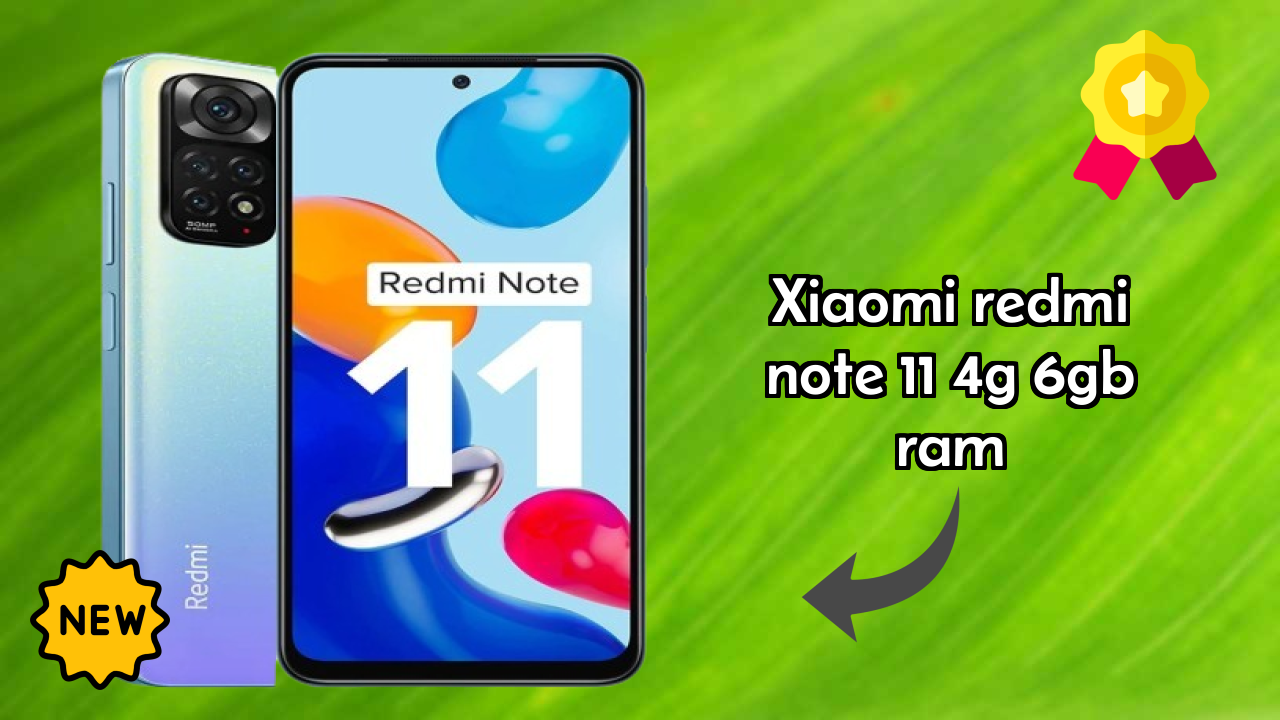 Xiaomi Redmi Note 11 4G 6GB RAM 2026 Buying Decision Guide
