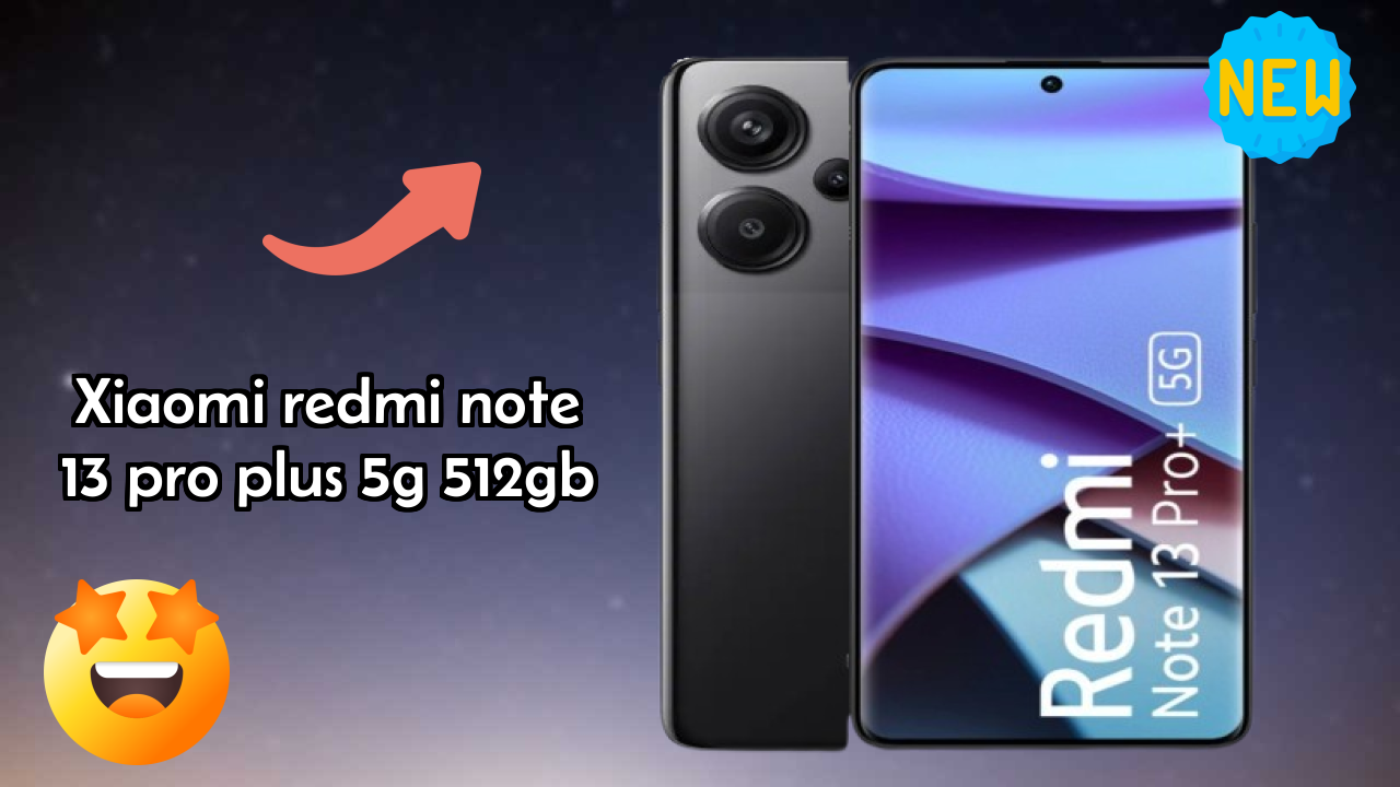 Xiaomi Redmi Note 13 Pro Plus 5G 512GB RAM Test: 12 GB RAM Handles Gaming Well