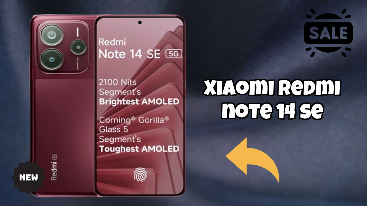 Xiaomi Redmi Note 14 SE 2026 vs Market Competition – Expert Verdict
