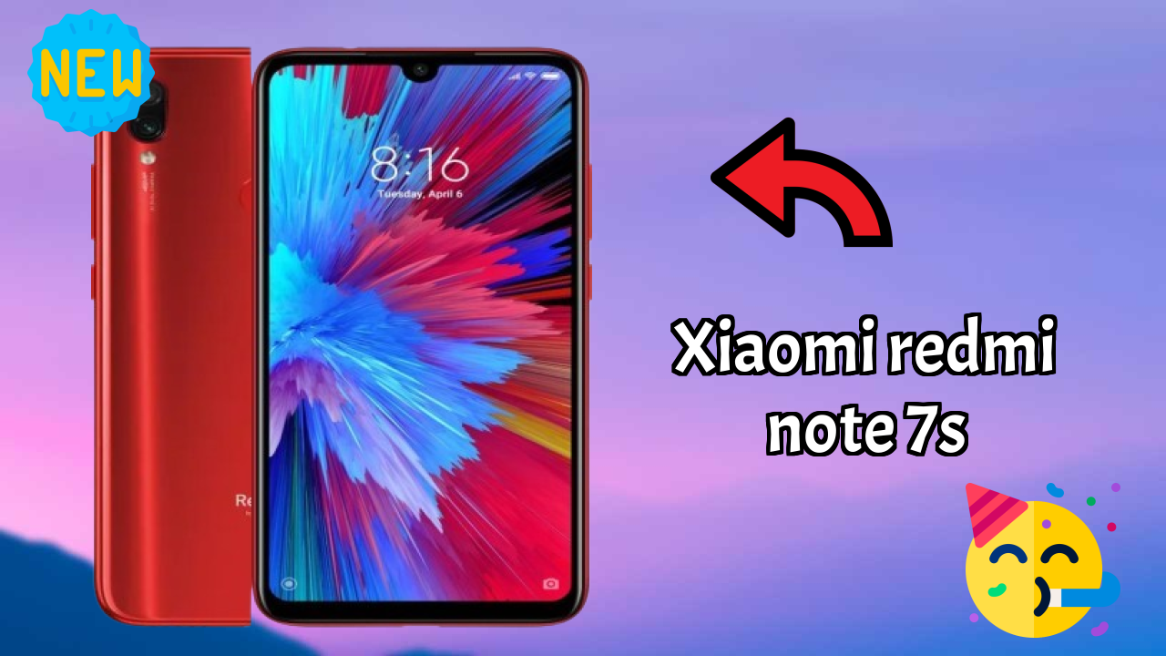 Xiaomi Redmi Note 7S Price Drop: Available at Just ₹7,999