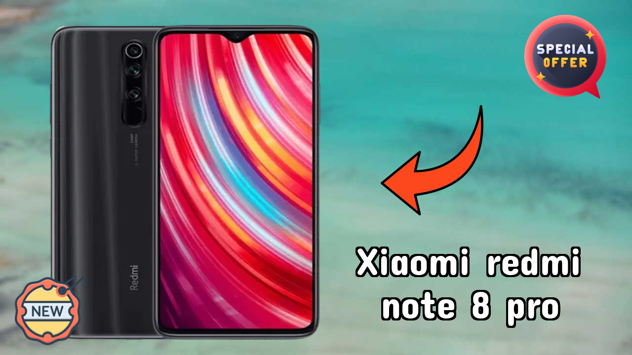 Xiaomi Redmi Note 8 Pro Display Quality: 6.53 Inches (16.59 Cm) Screen Review